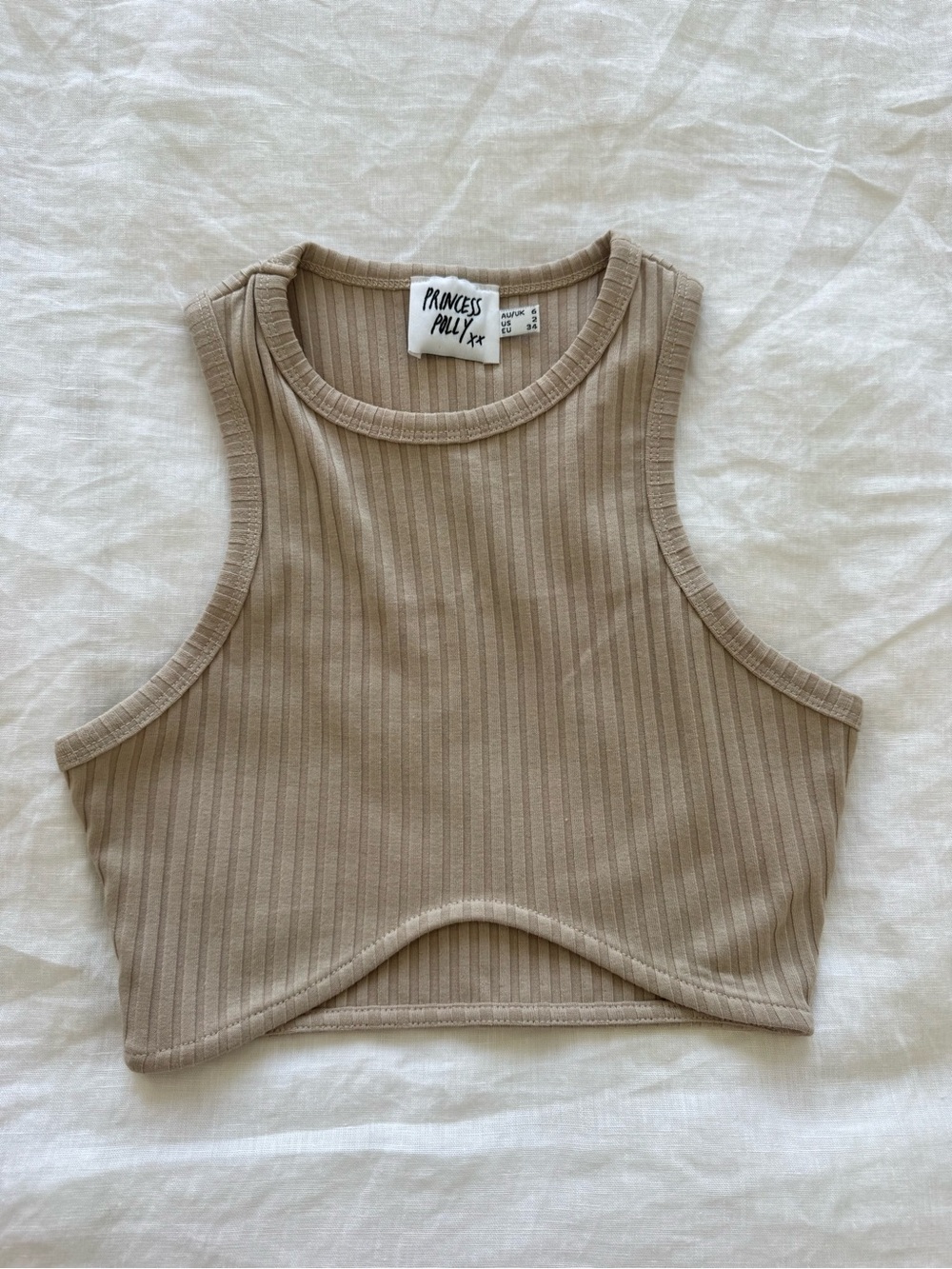 Princess Polly Ribbed Two Piece Set - Picture 3 of 4